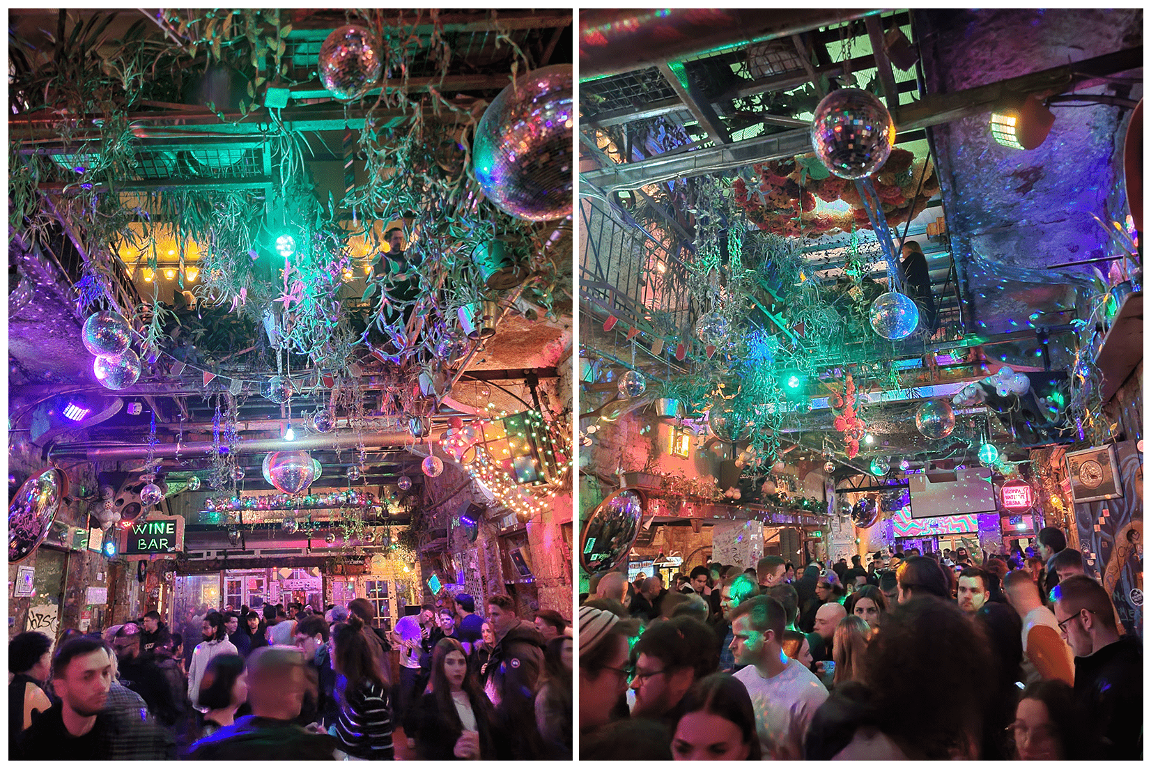 Szimpla Kert in Budapest
